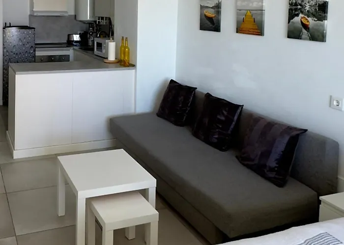 Inviting With Sea View Torremolinos