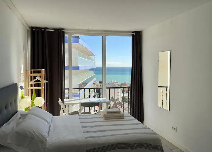 Inviting With Sea View