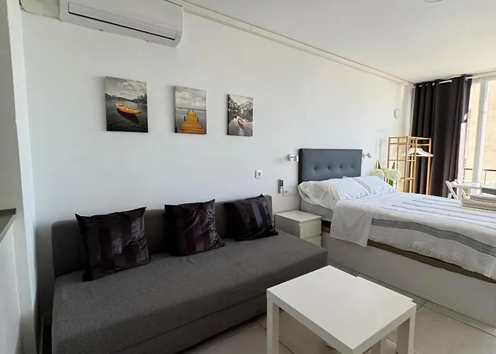 Inviting With Sea View * Torremolinos