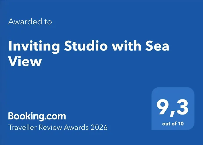 Inviting With Sea View * Torremolinos