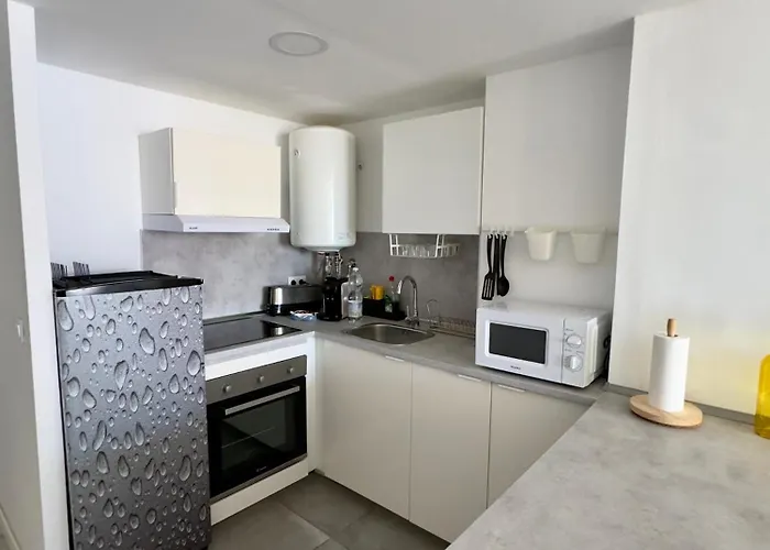 Inviting With Sea View * Torremolinos