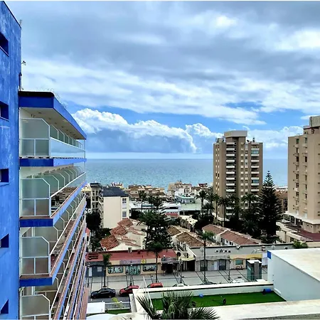 Inviting With Sea View * Torremolinos