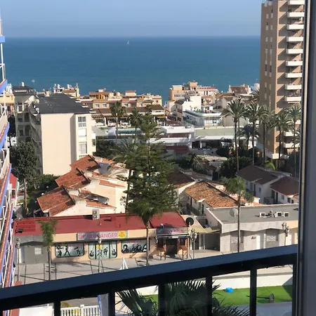 Apartamento Inviting With Sea View