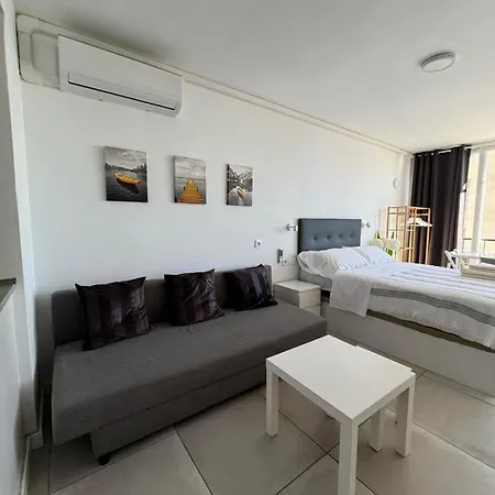 Inviting With Sea View * Torremolinos