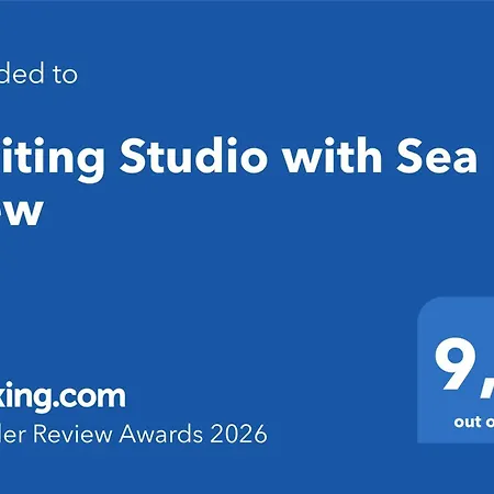 Inviting With Sea View * Torremolinos