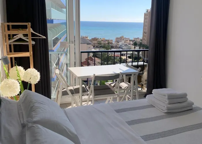 Inviting With Sea View *