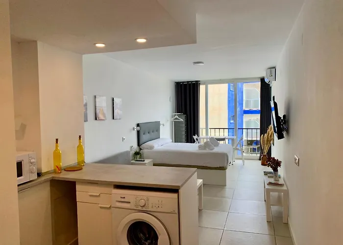 Appartamento Inviting With Sea View Torremolinos