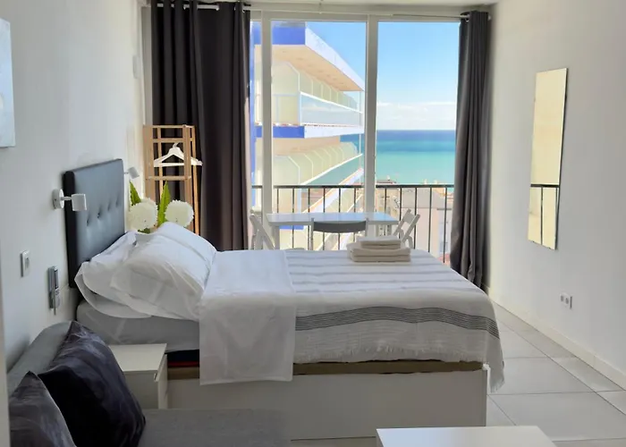 Appartamento Inviting With Sea View *