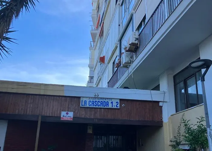 Apartamento Inviting With Sea View